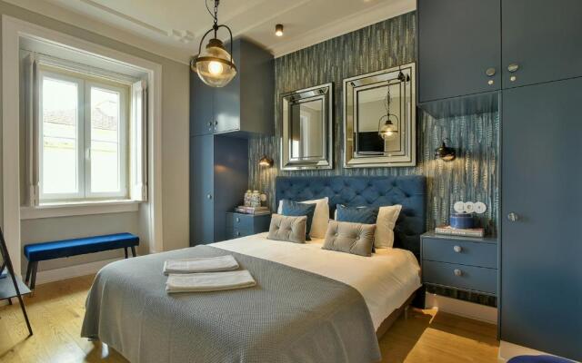 Arroios New Stylish Apartment