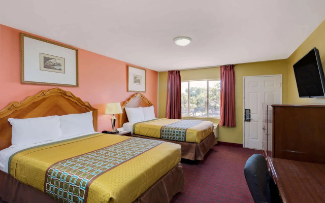 Knights Inn Big Spring