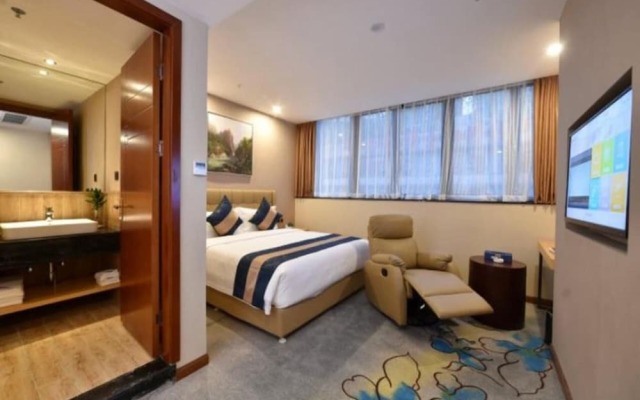 Days Inn Business Place Bagu Chongqing