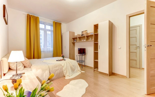 Апартаменты Vesta рядом с Финским заливом