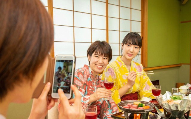 Tendou Grand Hotel Maizurusou