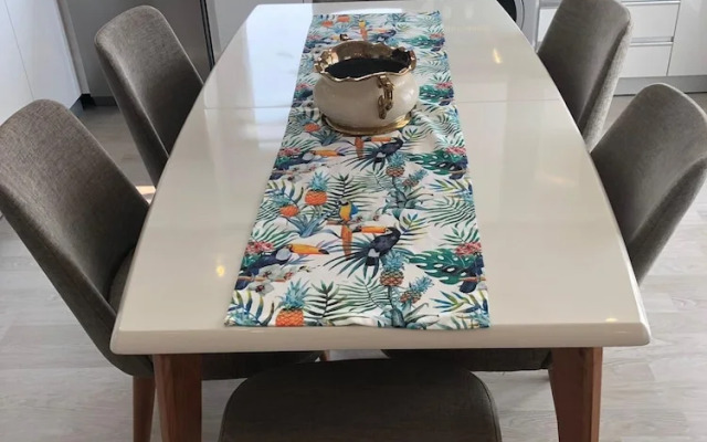 GoldenPark King Suites with Balcony & Sea view