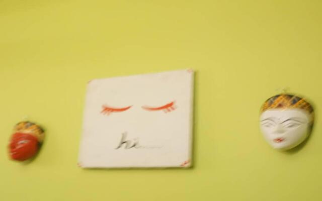 The Sleepingroom Hostel