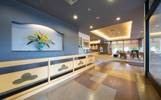 Route Inn Grantia Hanyu Spa Resort