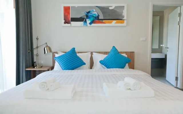 Beach House 1 Br, 2pools, Walk To Patong Beach