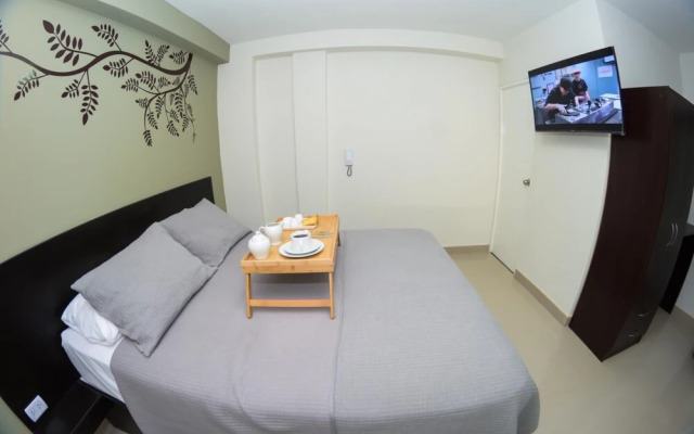 Hostal Villa Santa