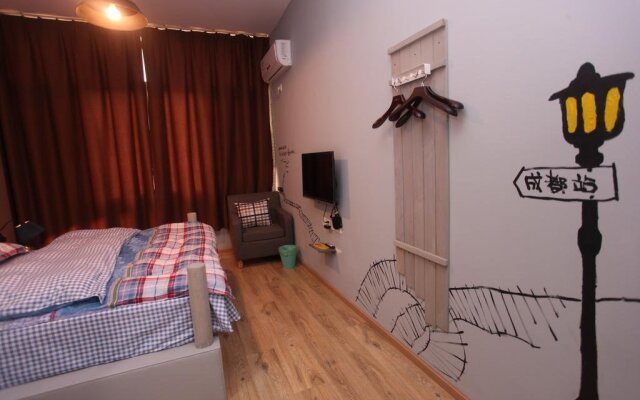 Shiamu Garden Hostel