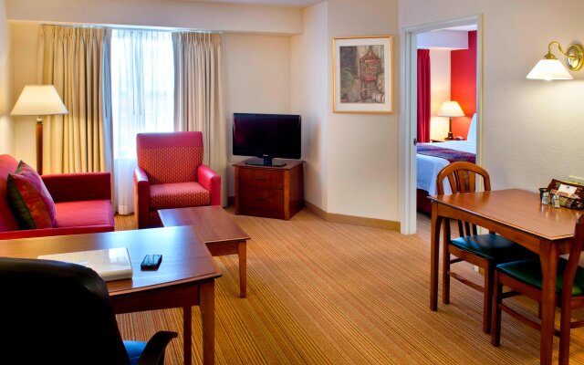 Residence Inn By Marriott Boston Andover