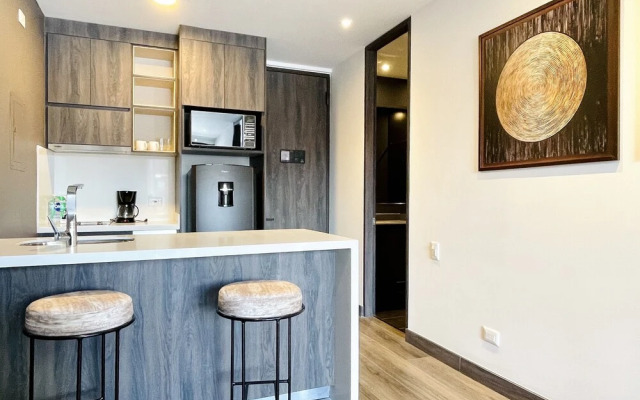 Modern 1BR in Luxury Building by Wynwood-House