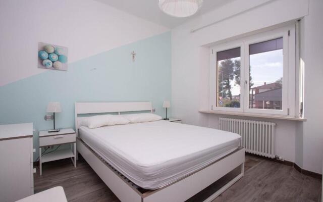 S99 - Sirolo, Nuovo Bilocale Con Meravigliosa Vista Mare