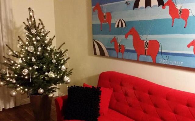 Apartament Latte
