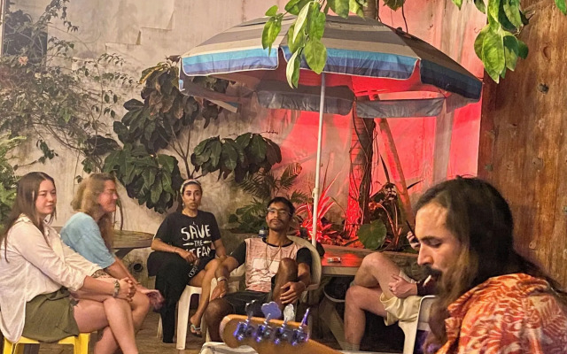 ITH Sayulita Amazing Surf Hostel