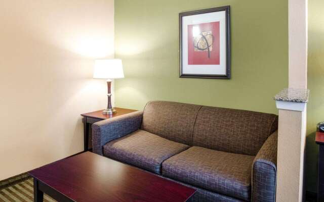 Quality Suites Irving-Las Colinas