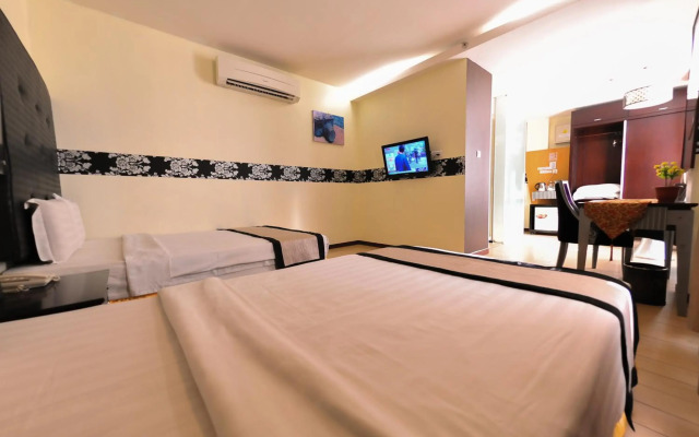 Shervinton Executive Boutique Hotel