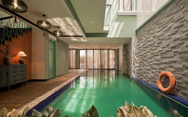 The An Bang Vanessa - Indochine Boutique Hotel