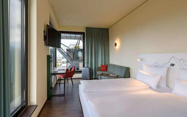 Mercure Zurich City