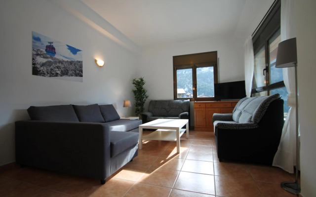 Pont de Toneta 4,4 Ransol, Zona Grandvalira