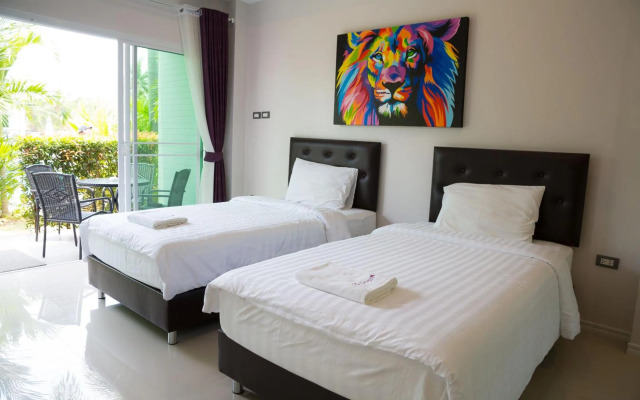 The Serenity Resort
