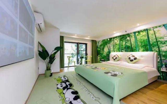 Zhujiajian Boman Homestay (Scentipede Temple Wharf Store) – Guest Rooms – Zhoushan