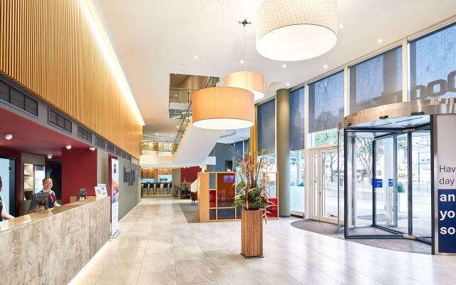 Dorint Kongresshotel Mannheim