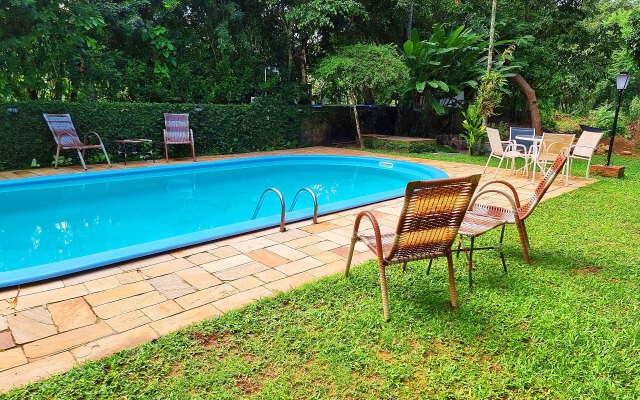 Pousada Rumo dos Ventos