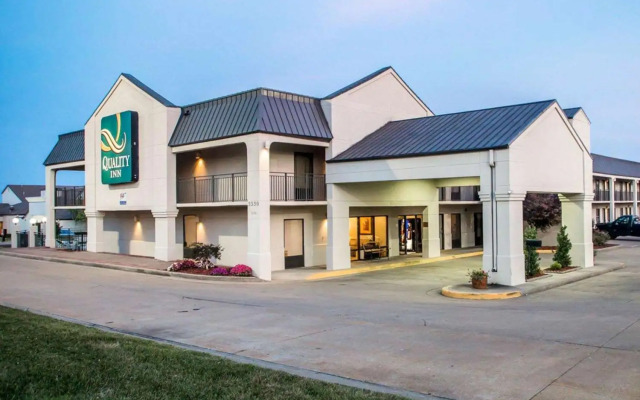 Quality Inn South Springfield