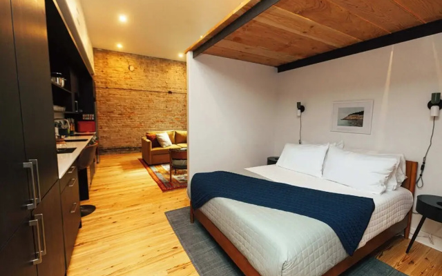 Loft 303 - The William - Atrium - Chic - Walkable