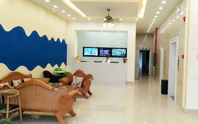 Shell Qionghai Boao Town Binhai Road Hotel