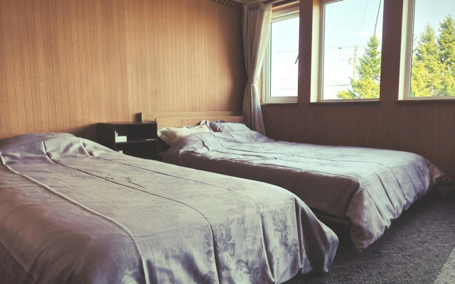 Other Side House – Guest Rooms – Nakafurano