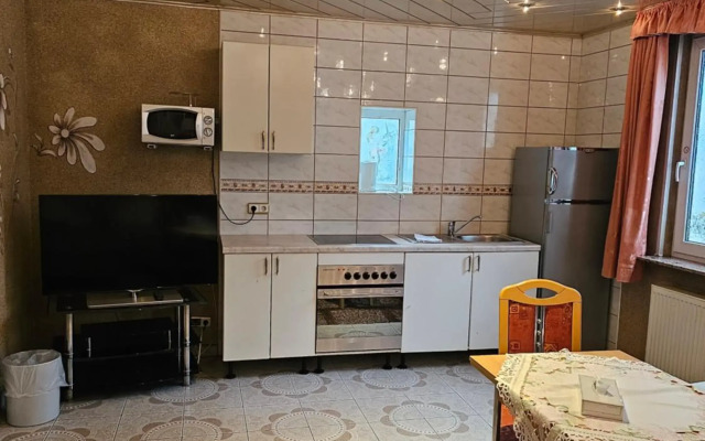 Apart Hotel Tenne