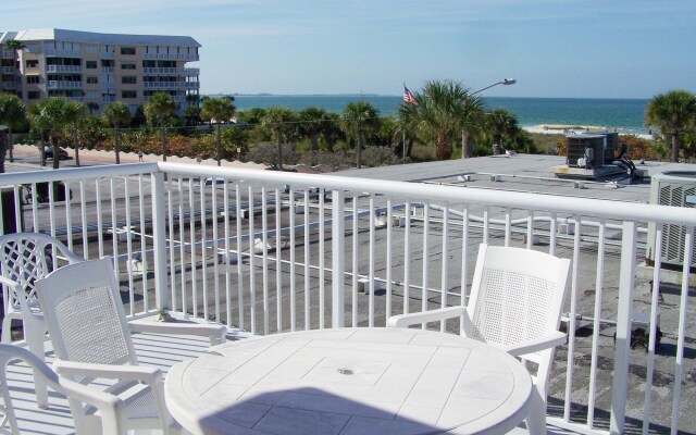 Gulf Winds Beach Resort
