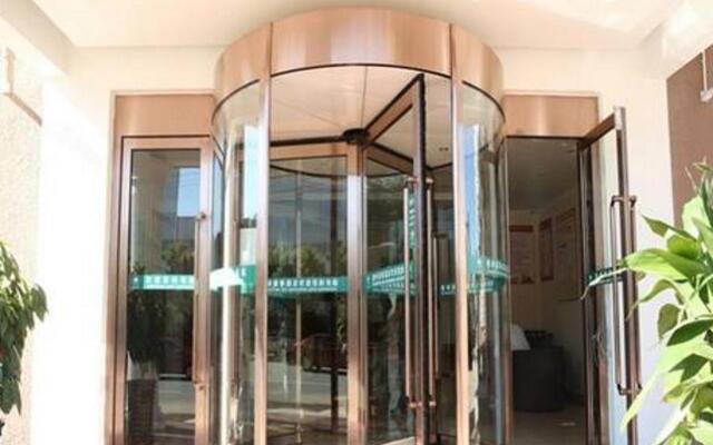 GreenTree Inn Hebei Yanjiao Haiyou Street Yanchang Road Express Hotel