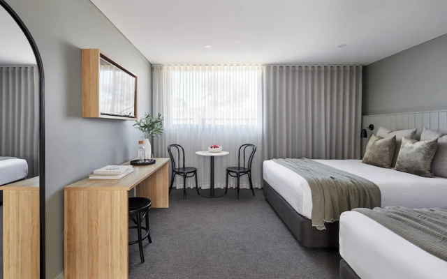 The Clairfield Hotel