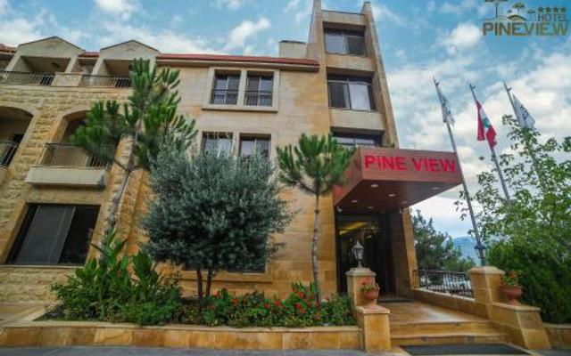 Pine View Hotel Azour-Jezzine