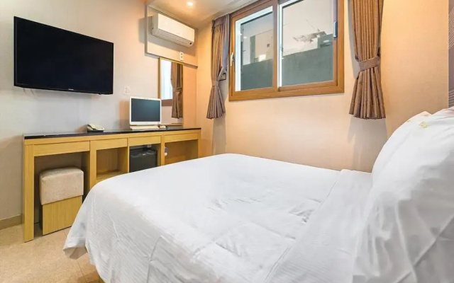 Jeju Alliba Hotel