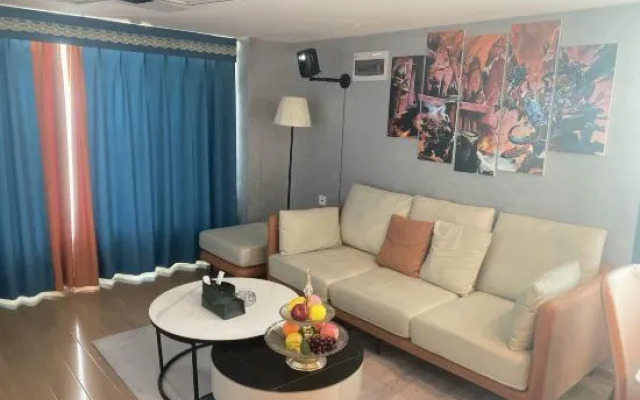 Hefei Yinglun Saville Secret Printing Apartment