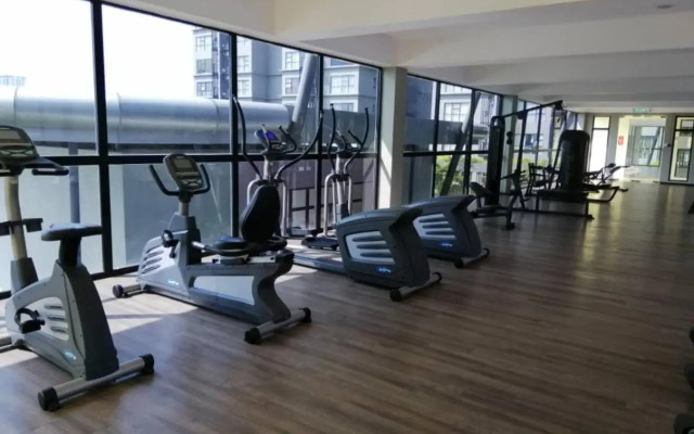 The ComfyHauz # Cyberjaya