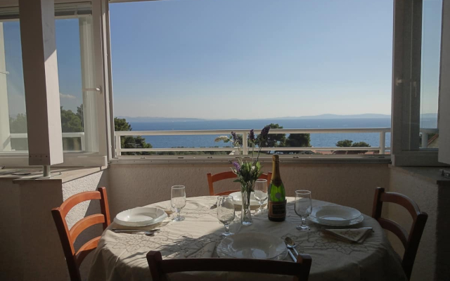 Apartment Maria - close to the beach: A2-Diana Split, Riviera Split