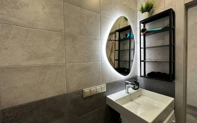 Апартаменты на Онежской 4