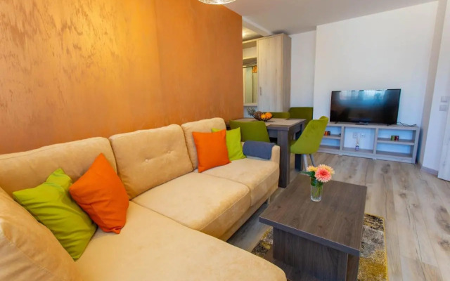 Apartamente Primaverii 2