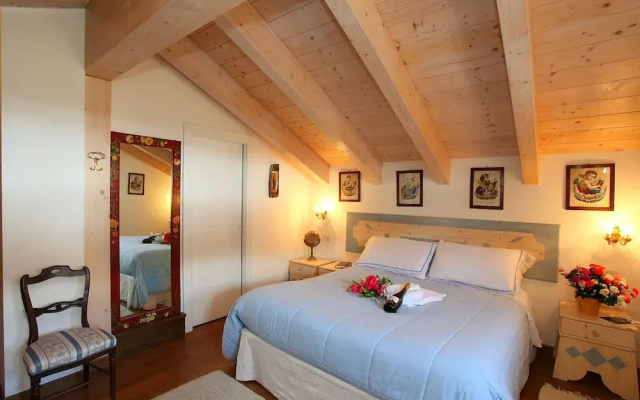 Antico Chalet in Livigno