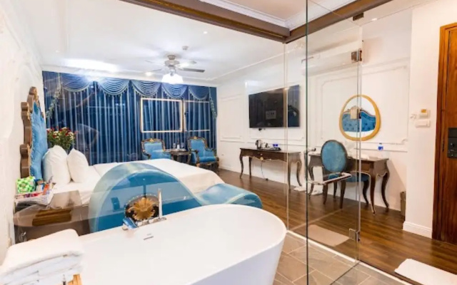 Hoang Gia Hotel Ha Noi Capital
