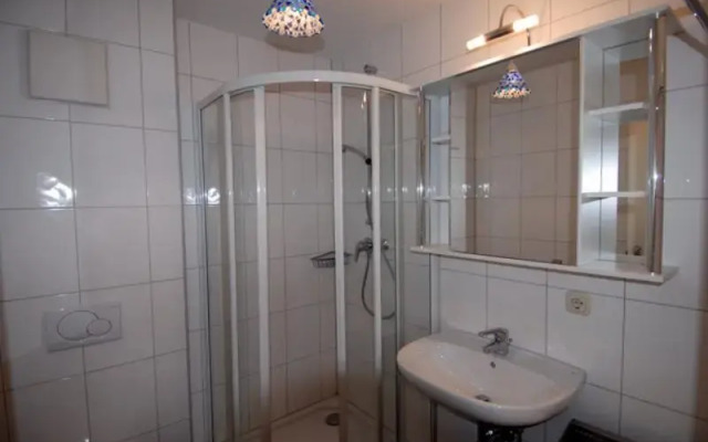 Penthouse am Strand von Thiessow
