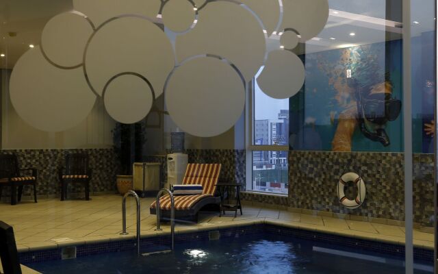 Swiss Flora Royal Hotel Riyadh