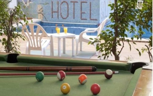 Hotel Solimar
