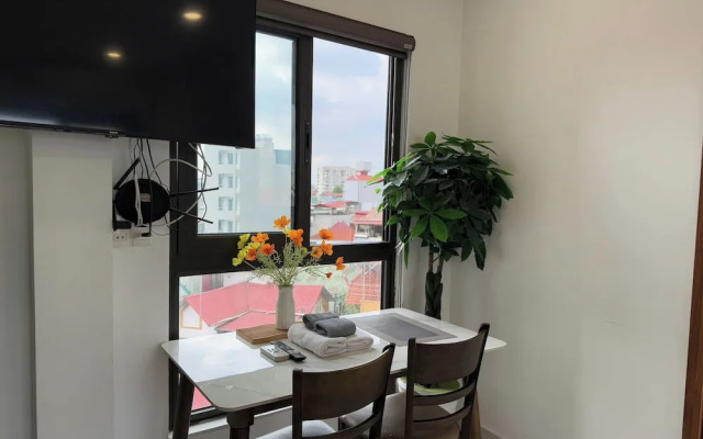Sweet Central'N Homestay Ba Dinh Ha Noi