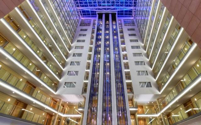 Hilton Frankfurt City Centre