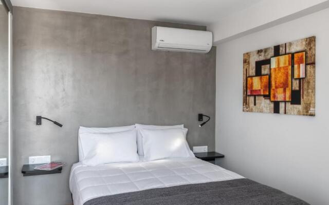 Athens City Center Apartment