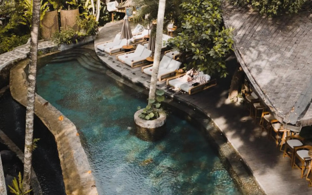 Ulaman Eco Luxury Resort