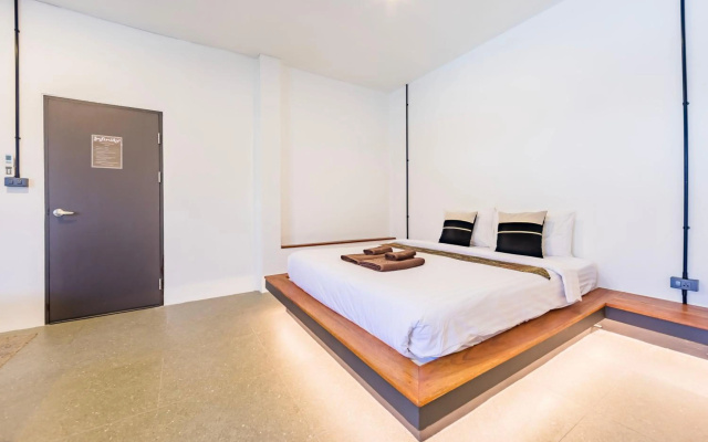 Infinity Guesthouse – Guest Rooms – Koh Tao